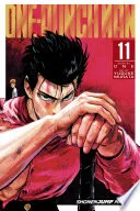 One-Punch Man Vol. 11