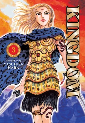 Kingdom Vol. 3