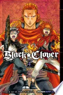 Black Clover Vol. 4