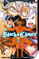 Black Clover Vol. 8