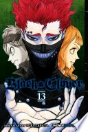 Black Clover Vol. 13