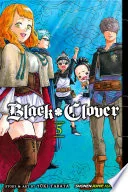 Black Clover Vol. 5
