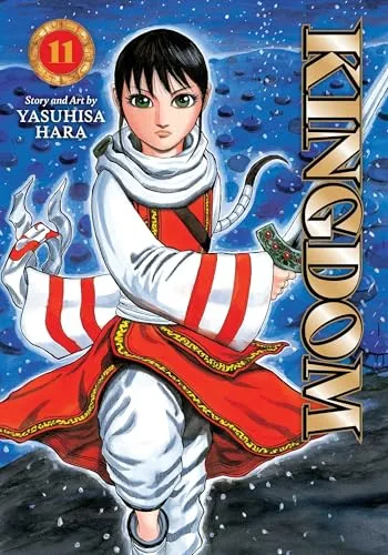 Kingdom Vol. 11