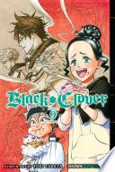 Black Clover Vol. 9