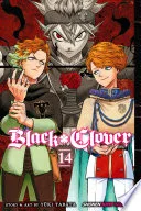 Black Clover Vol. 14