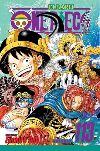 One Piece Vol. 113
