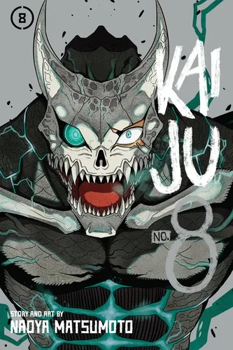 Kaiju No.8 Vol. 8
