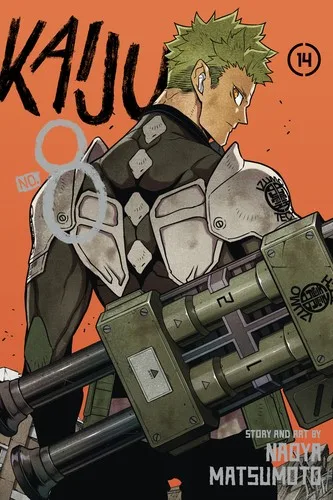 Kaiju No.8 Vol. 14