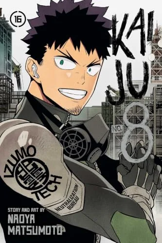 Kaiju No.8 Vol. 16
