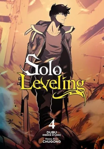 Solo Leveling Vol. 4