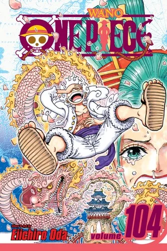 One Piece Vol. 104