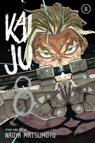 Kaiju No.8 Vol. 6
