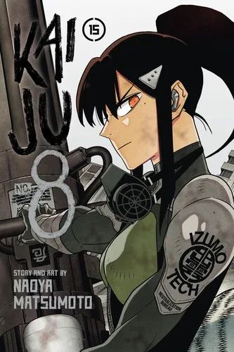 Kaiju No.8 Vol. 15