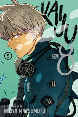 Kaiju No.8 Vol. 9