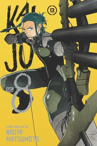 Kaiju No.8 Vol. 13