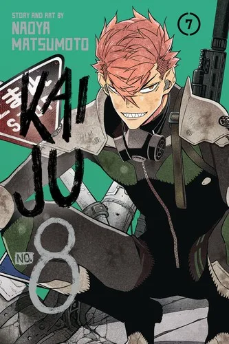 Kaiju No.8 Vol. 7