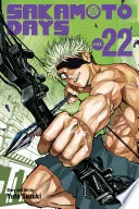 Sakamoto Days Vol. 22