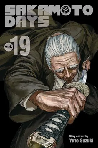 Sakamoto Days Vol. 19
