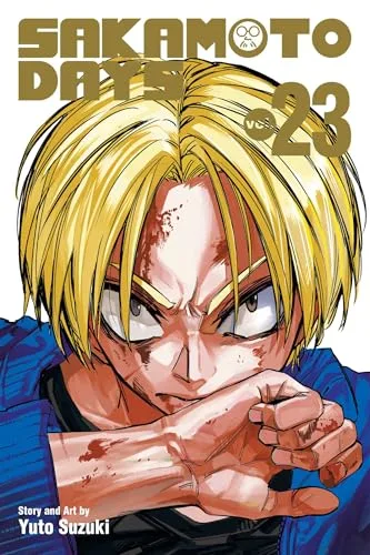 Sakamoto Days Vol. 23