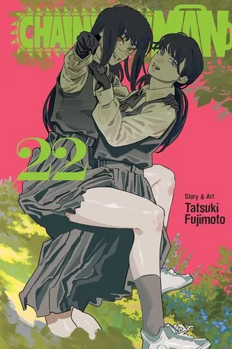 Chainsaw Man Vol. 22
