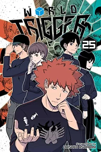 World Trigger Vol. 25