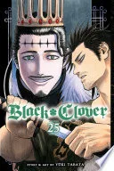 Black Clover Vol. 25