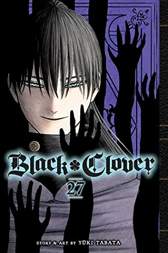 Black Clover Vol. 27