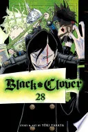 Black Clover Vol. 28