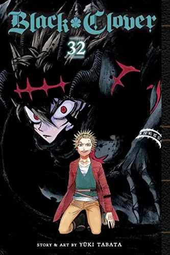 Black Clover Vol. 32