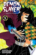 Demon Slayer: Kimetsu no Yaiba Vol. 5