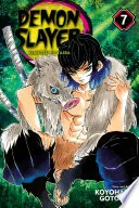 Demon Slayer: Kimetsu no Yaiba Vol. 7