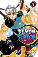 Demon Slayer: Kimetsu no Yaiba Vol. 9
