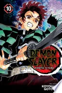 Demon Slayer: Kimetsu no Yaiba Vol. 10