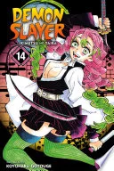 Demon Slayer: Kimetsu no Yaiba Vol. 14