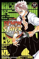 Demon Slayer: Kimetsu no Yaiba Vol. 17