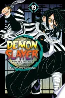 Demon Slayer: Kimetsu no Yaiba Vol. 19