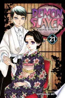 Demon Slayer: Kimetsu no Yaiba Vol. 21
