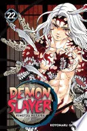Demon Slayer: Kimetsu no Yaiba Vol. 22