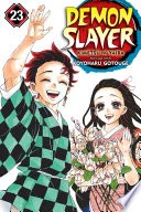 Demon Slayer: Kimetsu no Yaiba Vol. 23