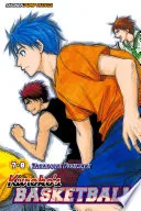 Kuroko's Basketball Vol. 4