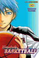 Kuroko's Basketball Vol. 5