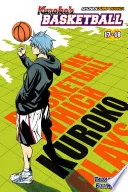 Kuroko's Basketball Vol. 9