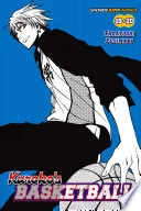 Kuroko's Basketball Vol. 10