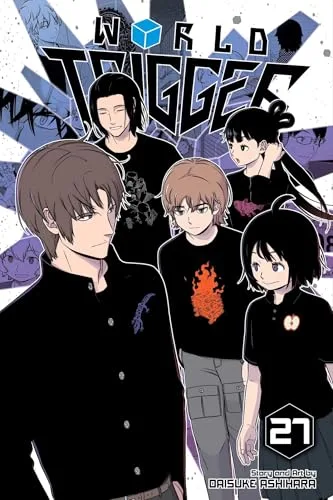 World Trigger Vol. 27