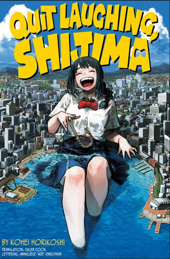 Quit Laughing, Shijima