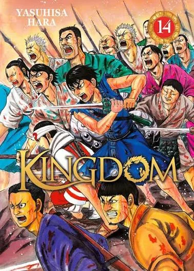Kingdom Vol. 14