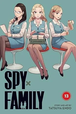 SPY x FAMILY Vol. 13