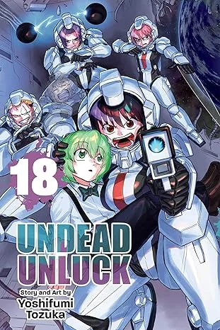 Undead Unluck Vol. 18