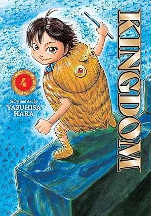 Kingdom Vol. 4