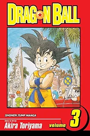 Dragon Ball Vol. 3